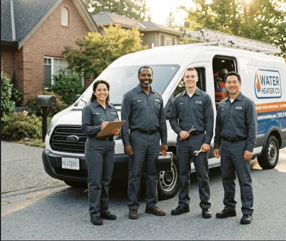 Water Heater Repair company in Gladewater, TX
